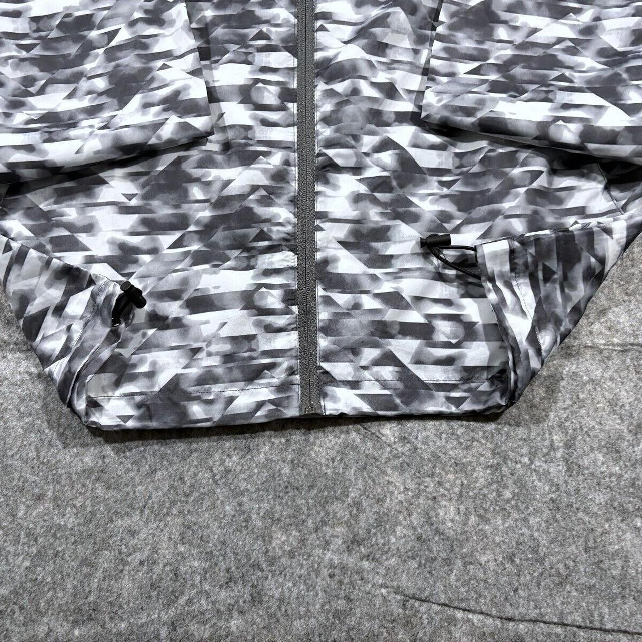 Source Unknown Men's Lightweight Jacket - Grey - … - image 3