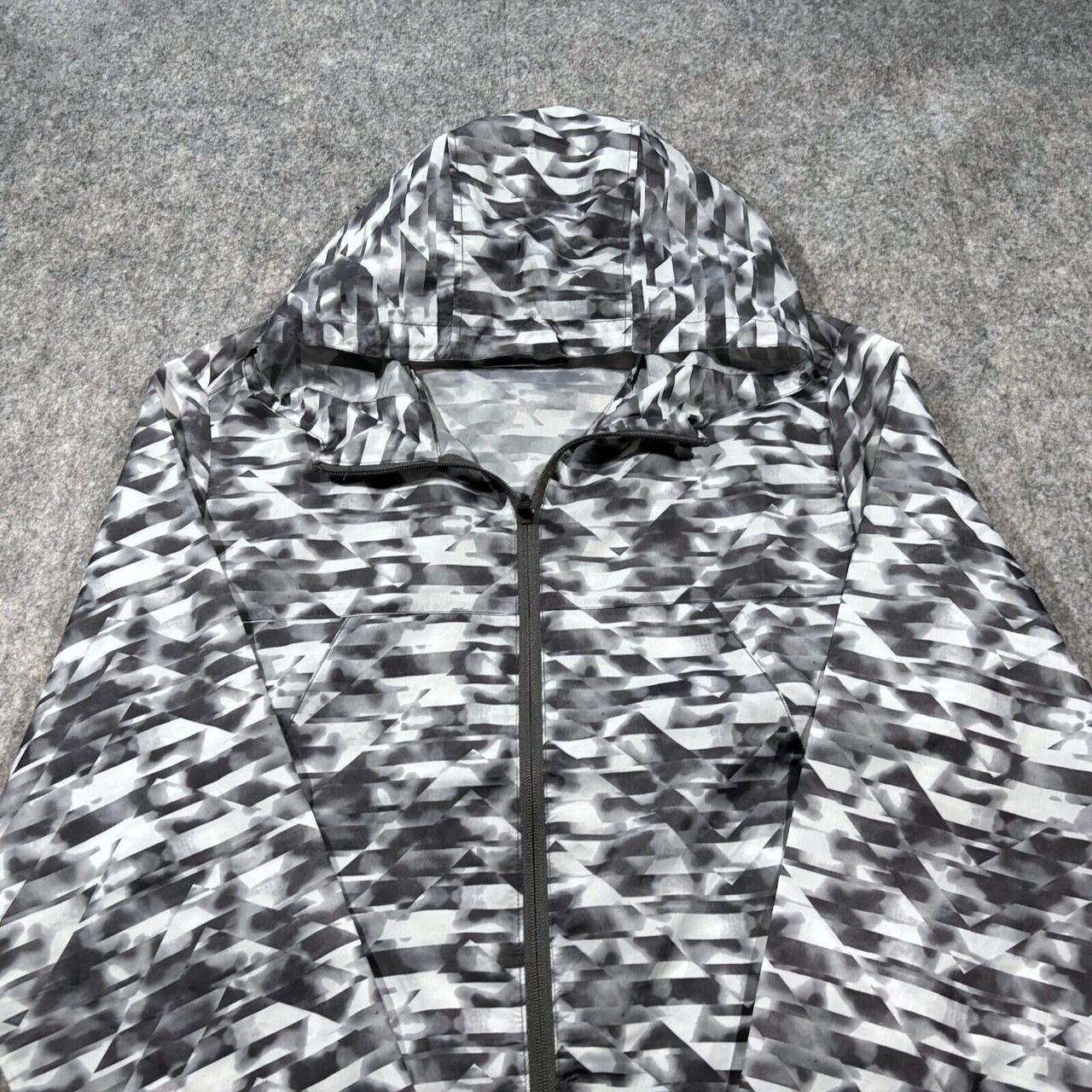 Source Unknown Men's Lightweight Jacket - Grey - … - image 2