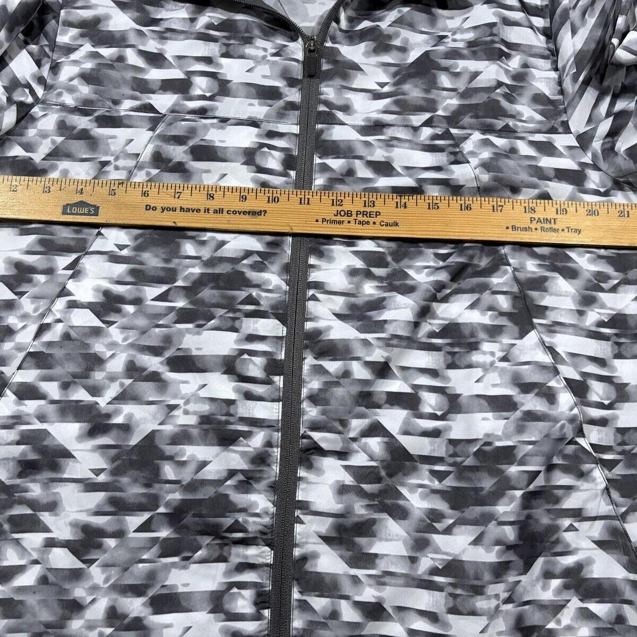 Source Unknown Men's Lightweight Jacket - Grey - … - image 5