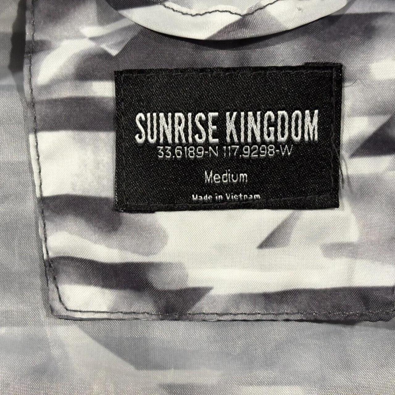 Source Unknown Men's Lightweight Jacket - Grey - … - image 6