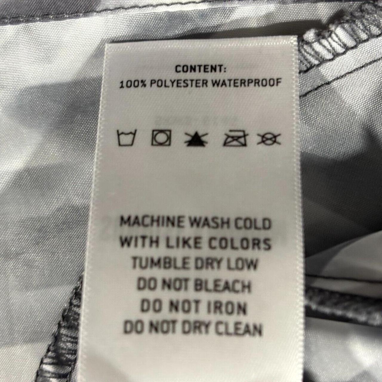 Source Unknown Men's Lightweight Jacket - Grey - … - image 8