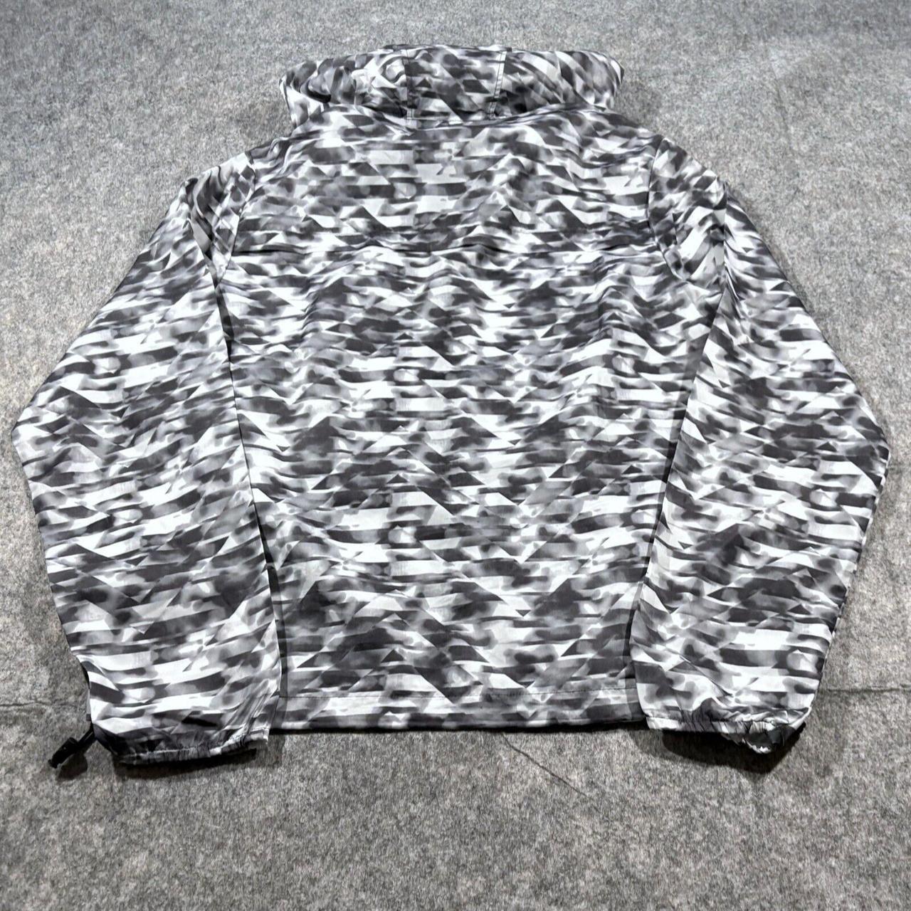 Source Unknown Men's Lightweight Jacket - Grey - … - image 7