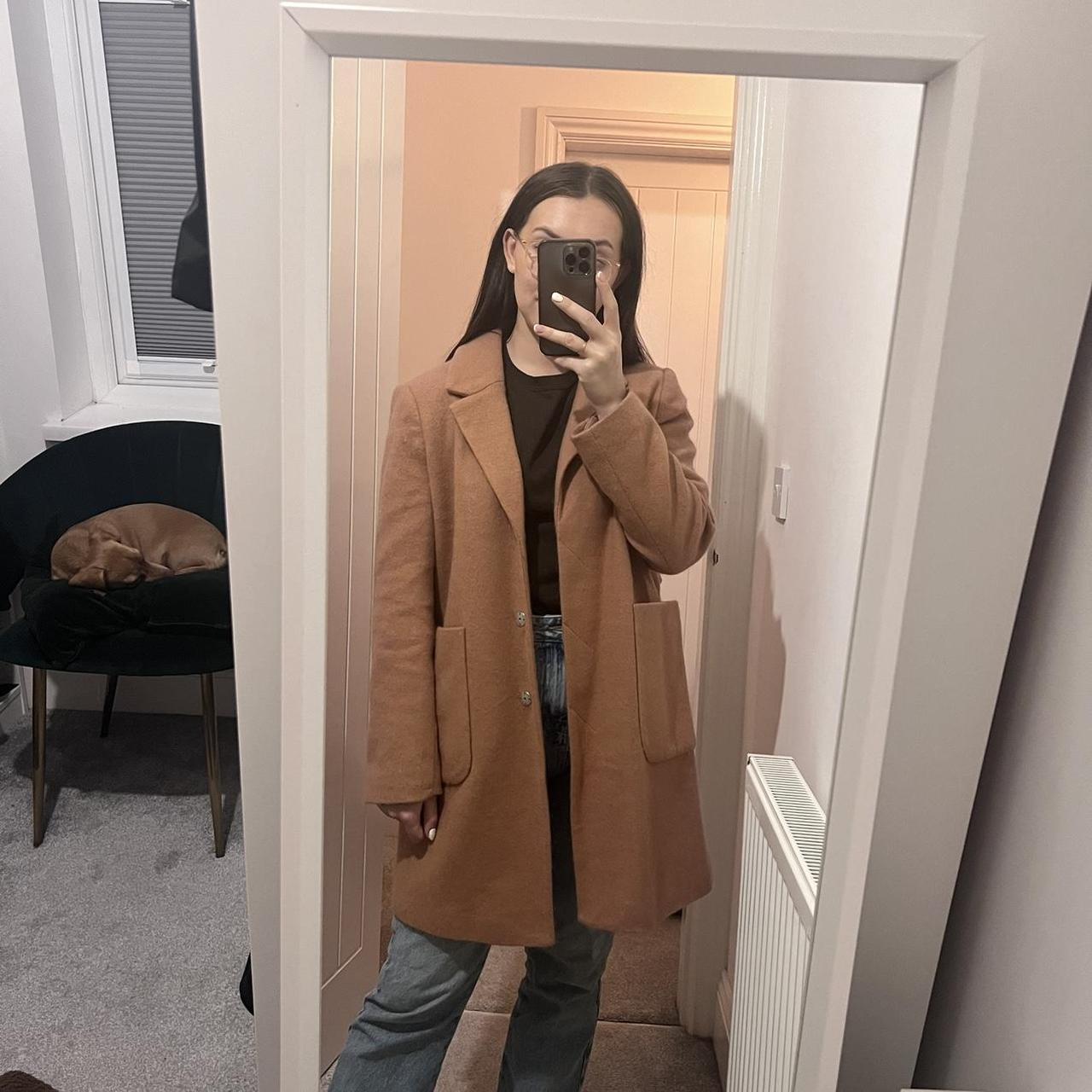 Oasis duffle shop coat