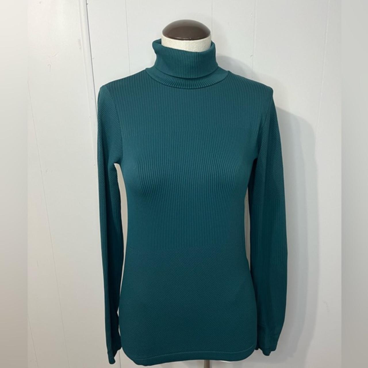 Flurry base 2025 layer turtleneck