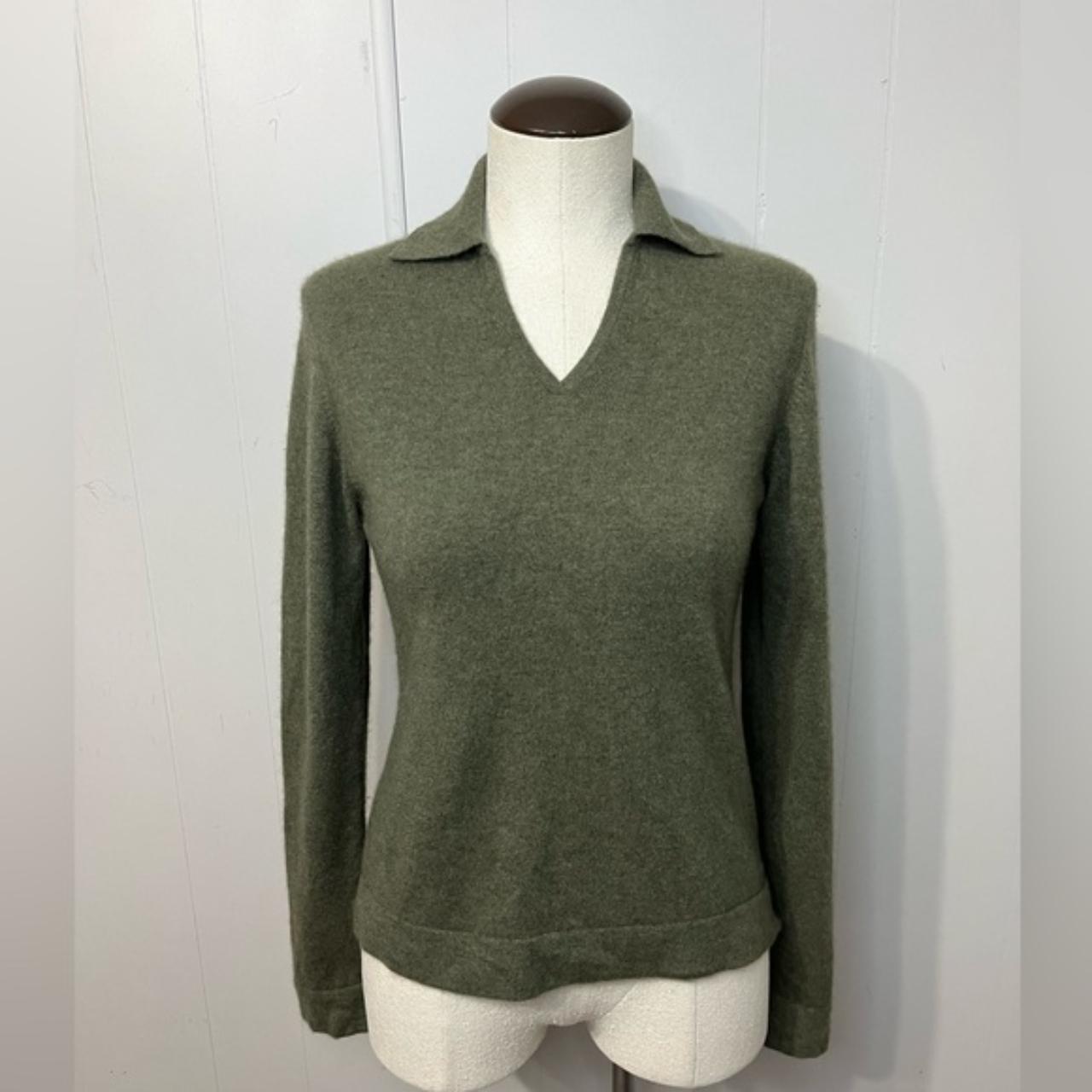 Geneva cashmere clearance sweater