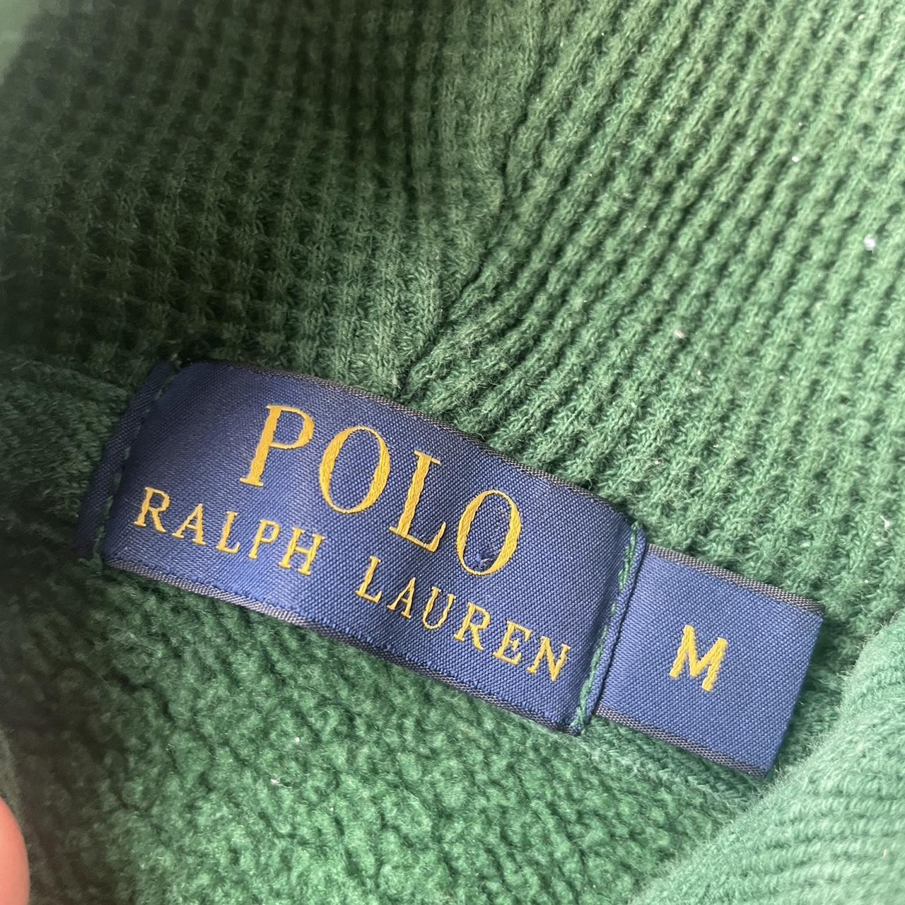 Polo Ralph Lauren Men's Hoodie | Depop