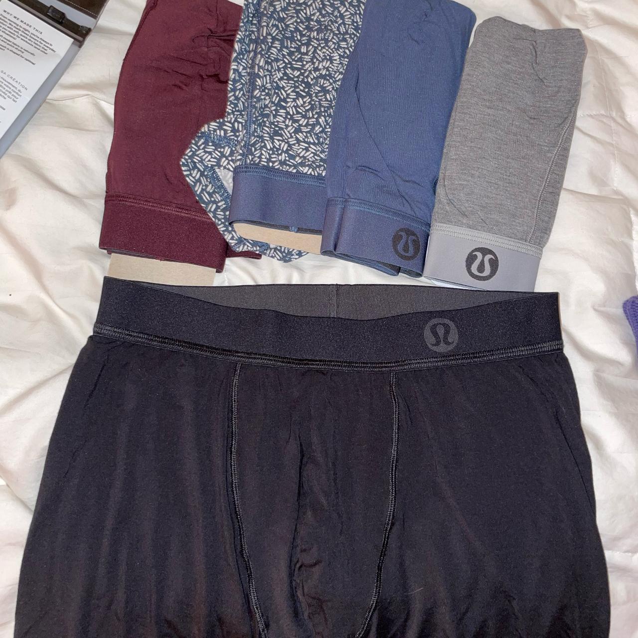 Lululemon Men's Boxersandbriefs Depop