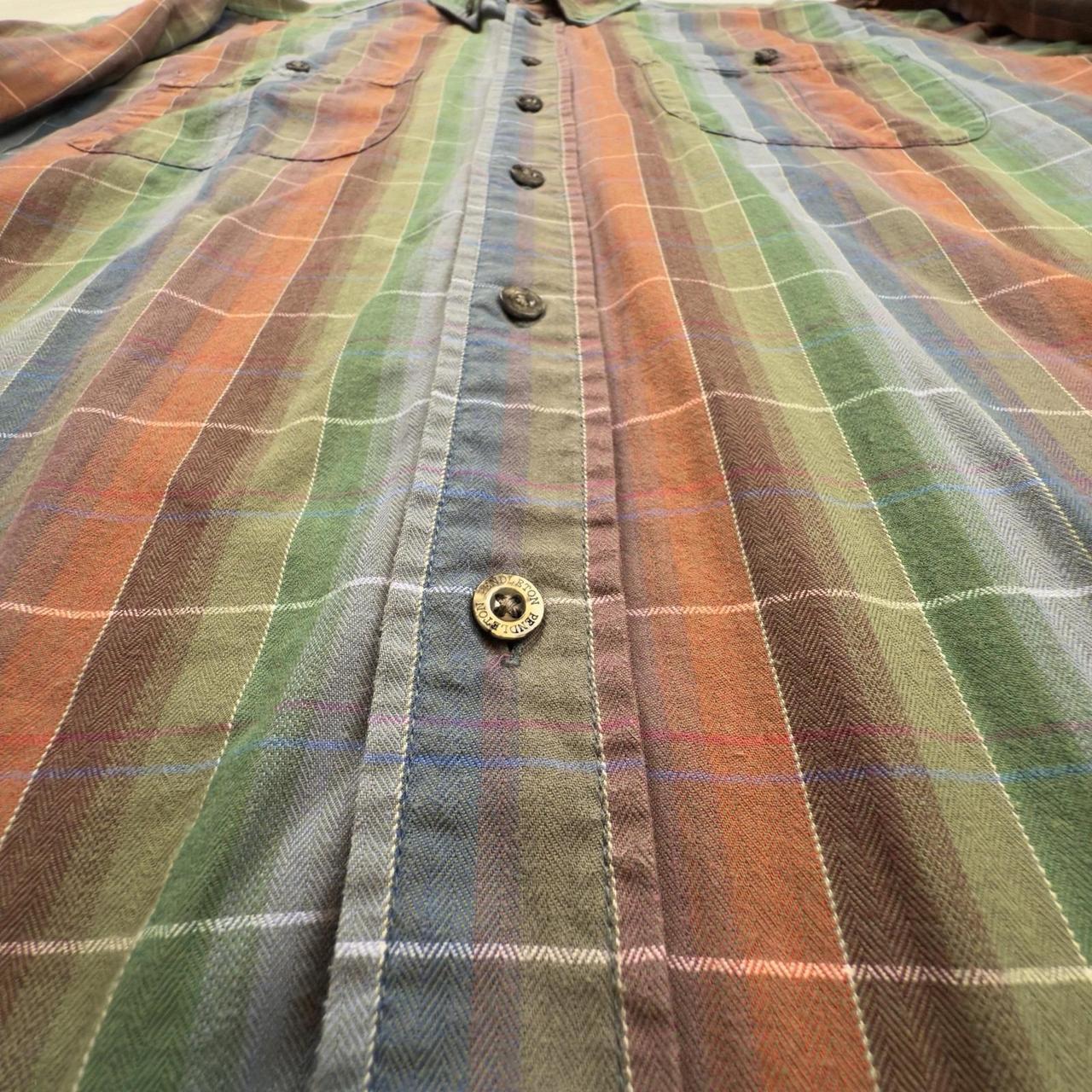 Pendleton Men's Shirt - Multi - M – PENDLETON Pla… - image 4