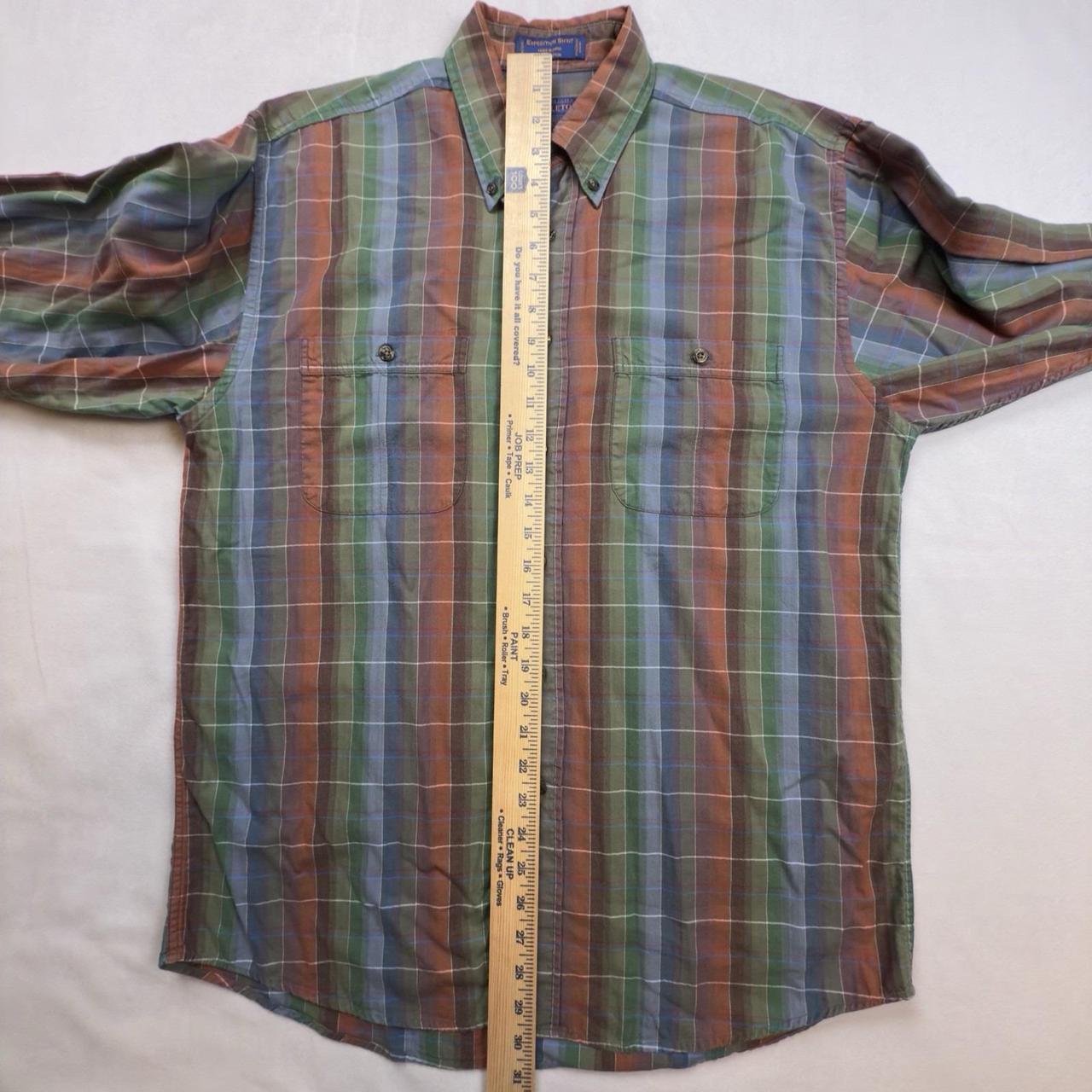Pendleton Men's Shirt - Multi - M – PENDLETON Pla… - image 6