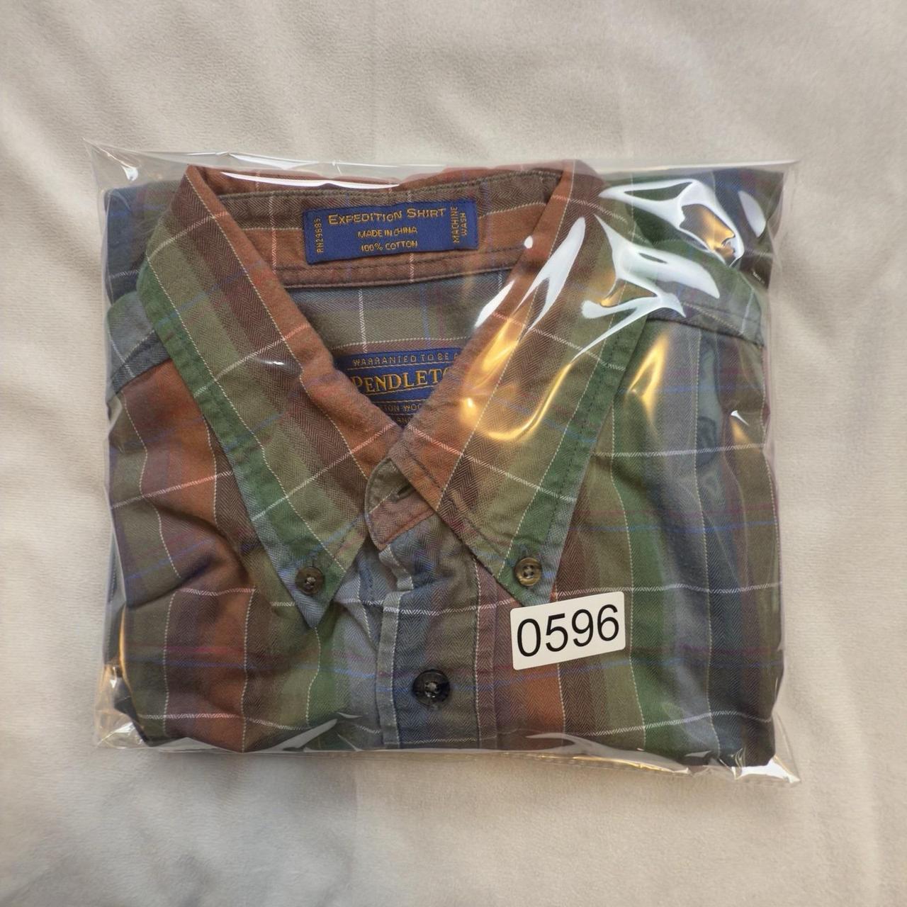 Pendleton Men's Shirt - Multi - M – PENDLETON Pla… - image 8