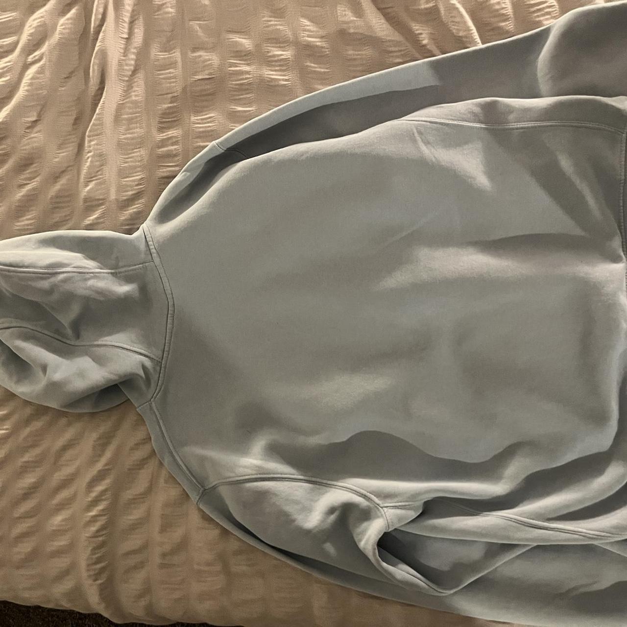 baby blue nike hoodie womens