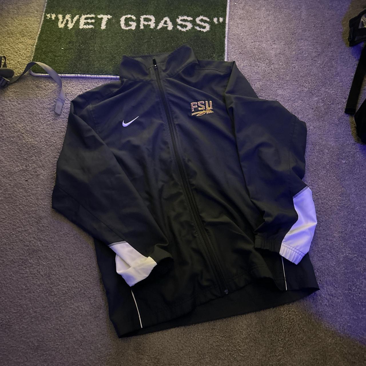 nike fsu windbreaker