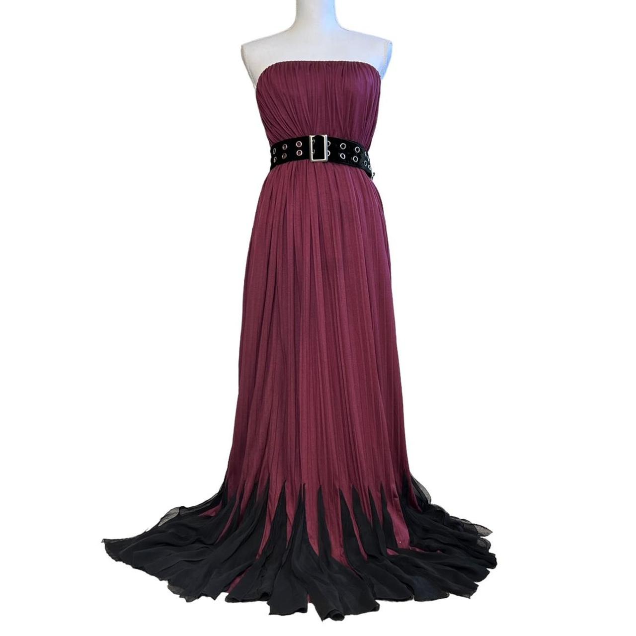 Vintage Max Azria Fall 2007 runway dress Has