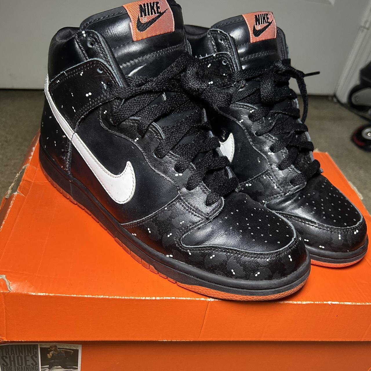 Nike Dunk Low Halloween, Size Youth hotsell 6.5