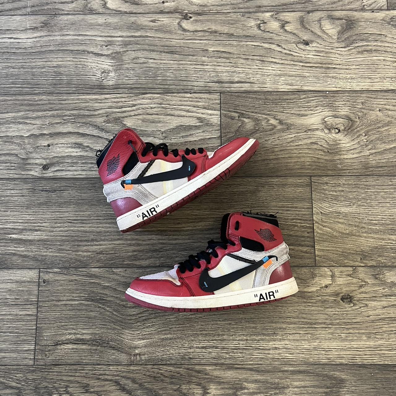 offwhite chicago ones