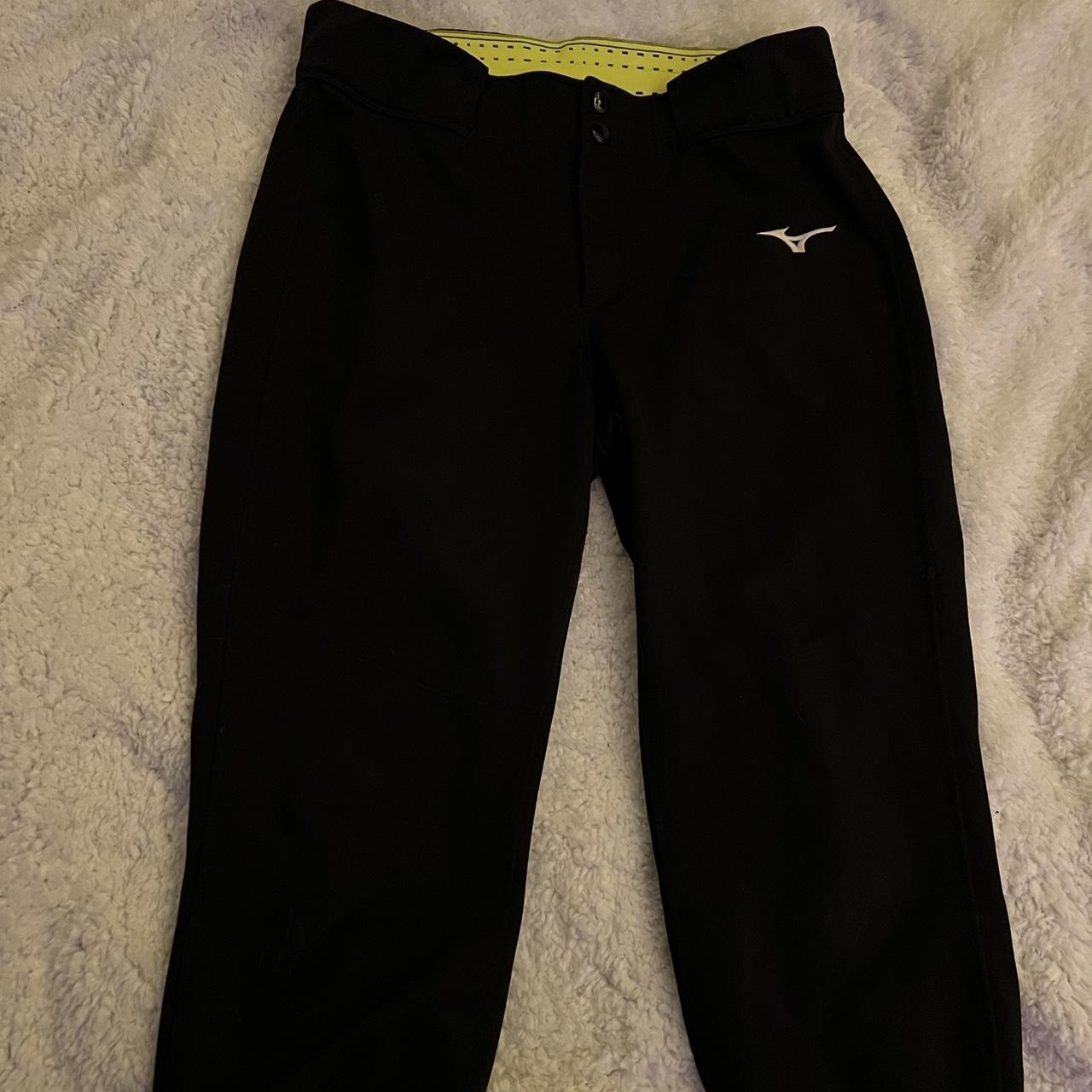 mizuno performance softball pants