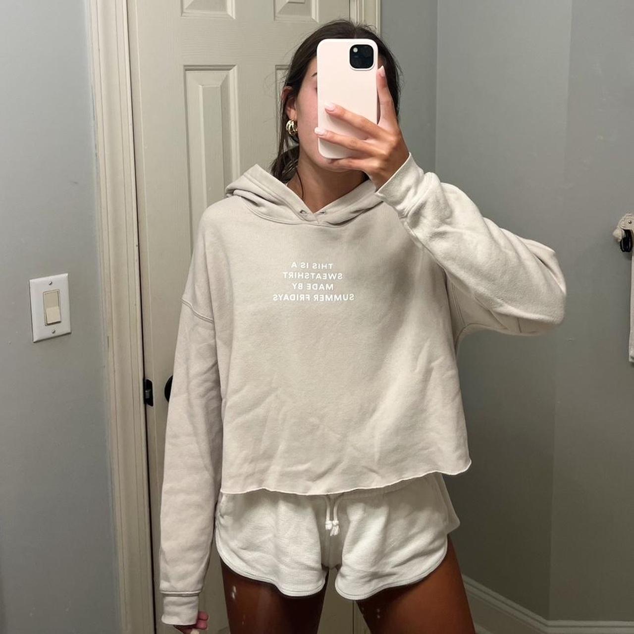 Summer fridays hoodie sale