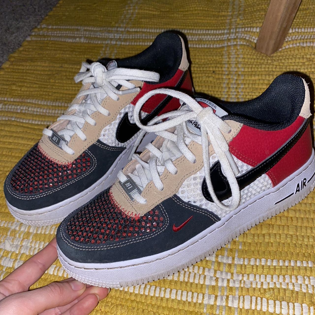 nike alter and reveal af1