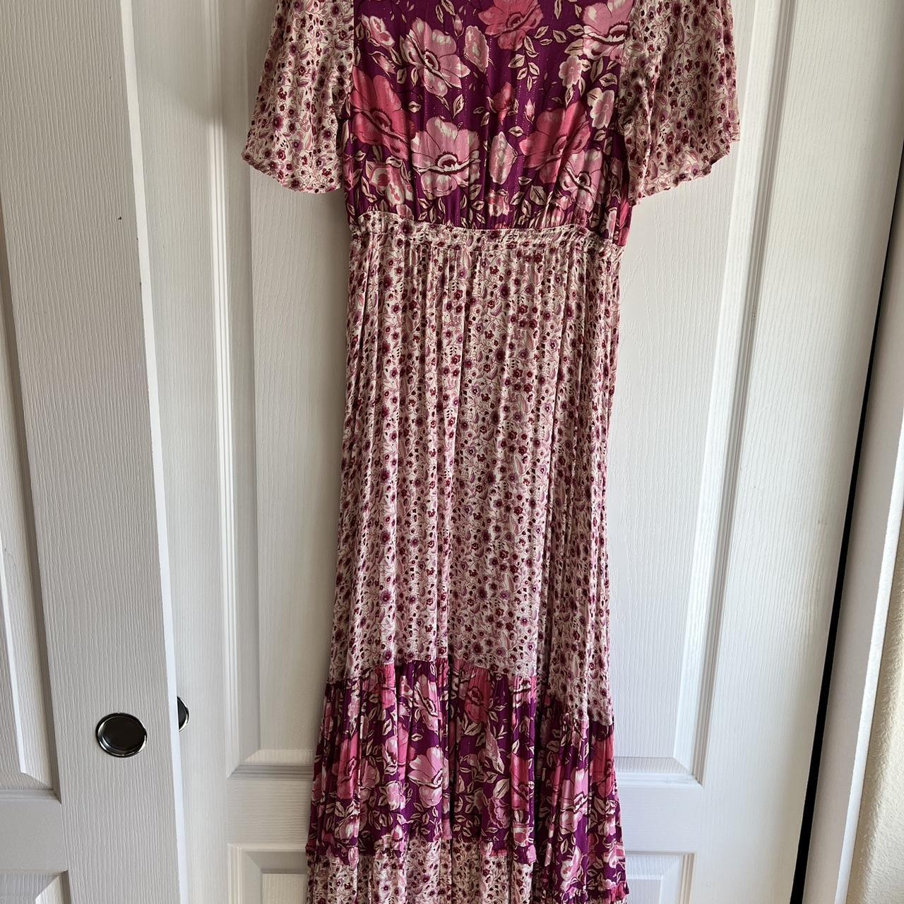 Winona maxi sales dress spell