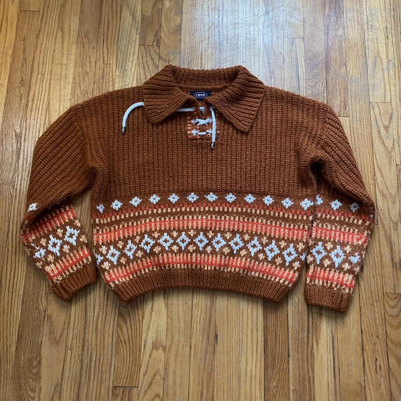 big soft oversized sweater ! from cider Depop