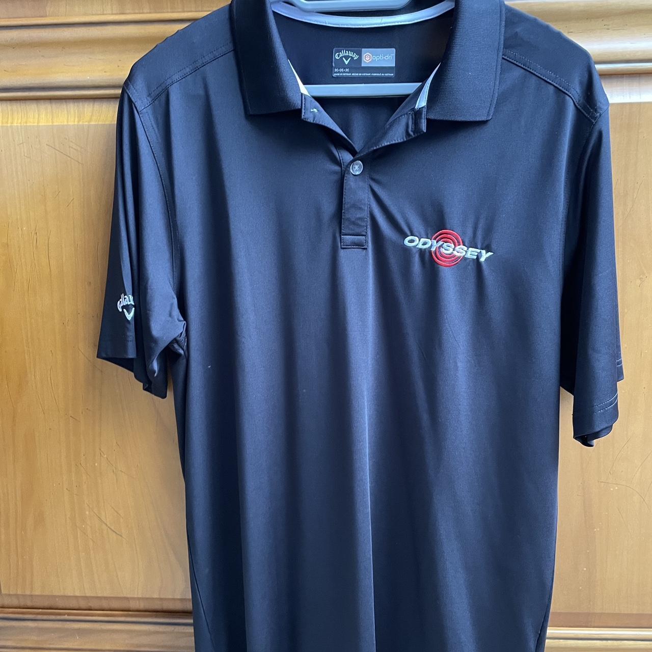 Callaway Odyssey Golf Polo Size M fits true to... - Depop