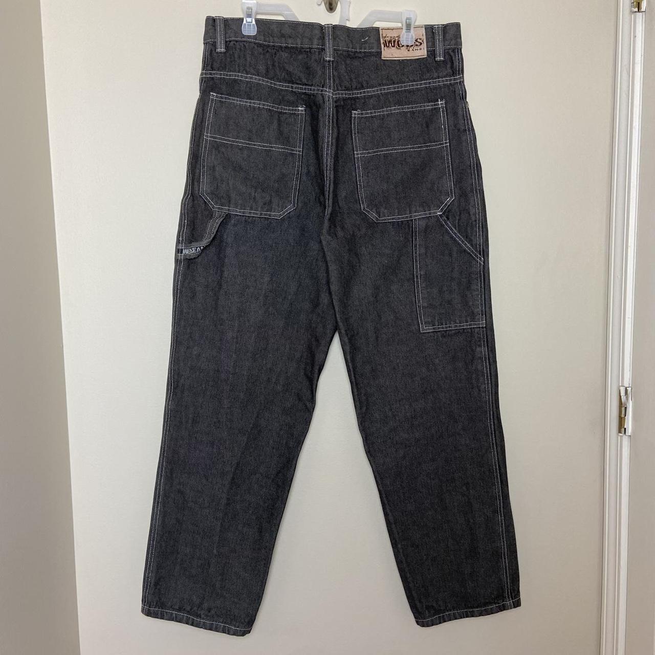 Vintage Webs Carpenters Jeans Good condition... - Depop