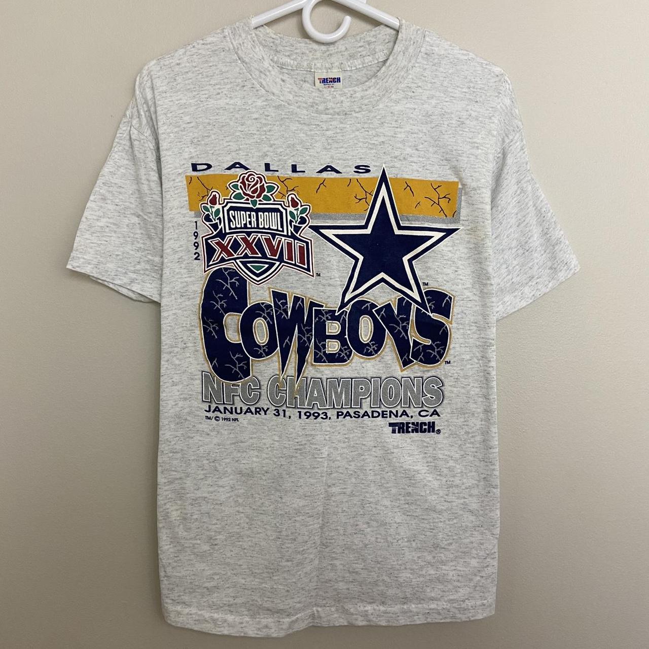 dallas cowboys championship shirts