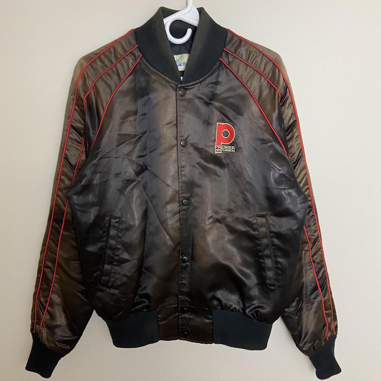 Jordan store satin jacket