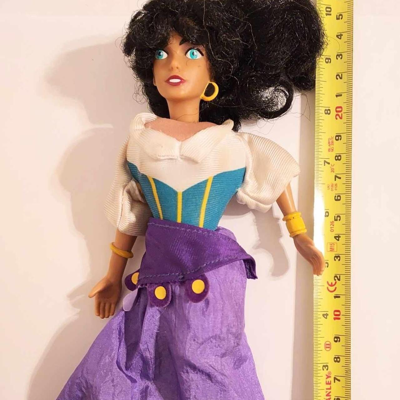 1990s disney Vintage Mattel Disney Esmeralda. Depop