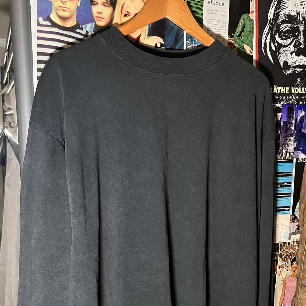 YEEZY DONDA LA APPAREL SAMPLE LONG SLEEVE - GRAILED... - Depop