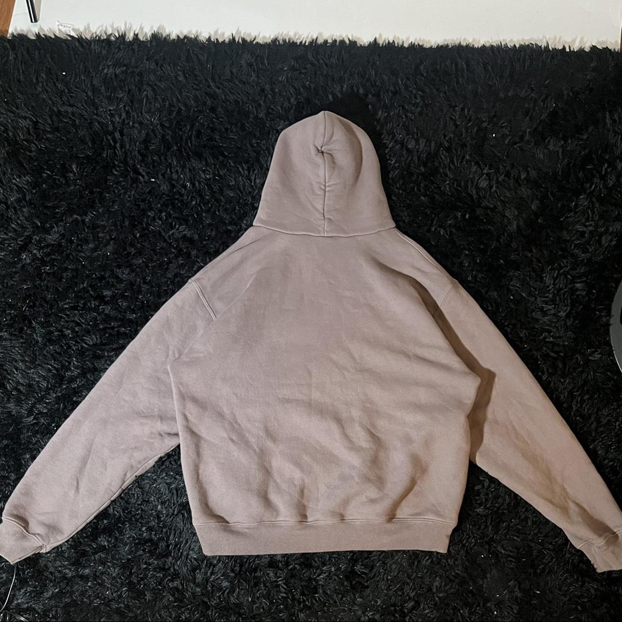 yeezy god hoodie