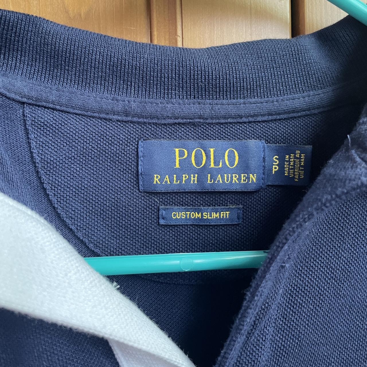 Espańa womens Ralph Lauren Polo shirt. Size small,... - Depop