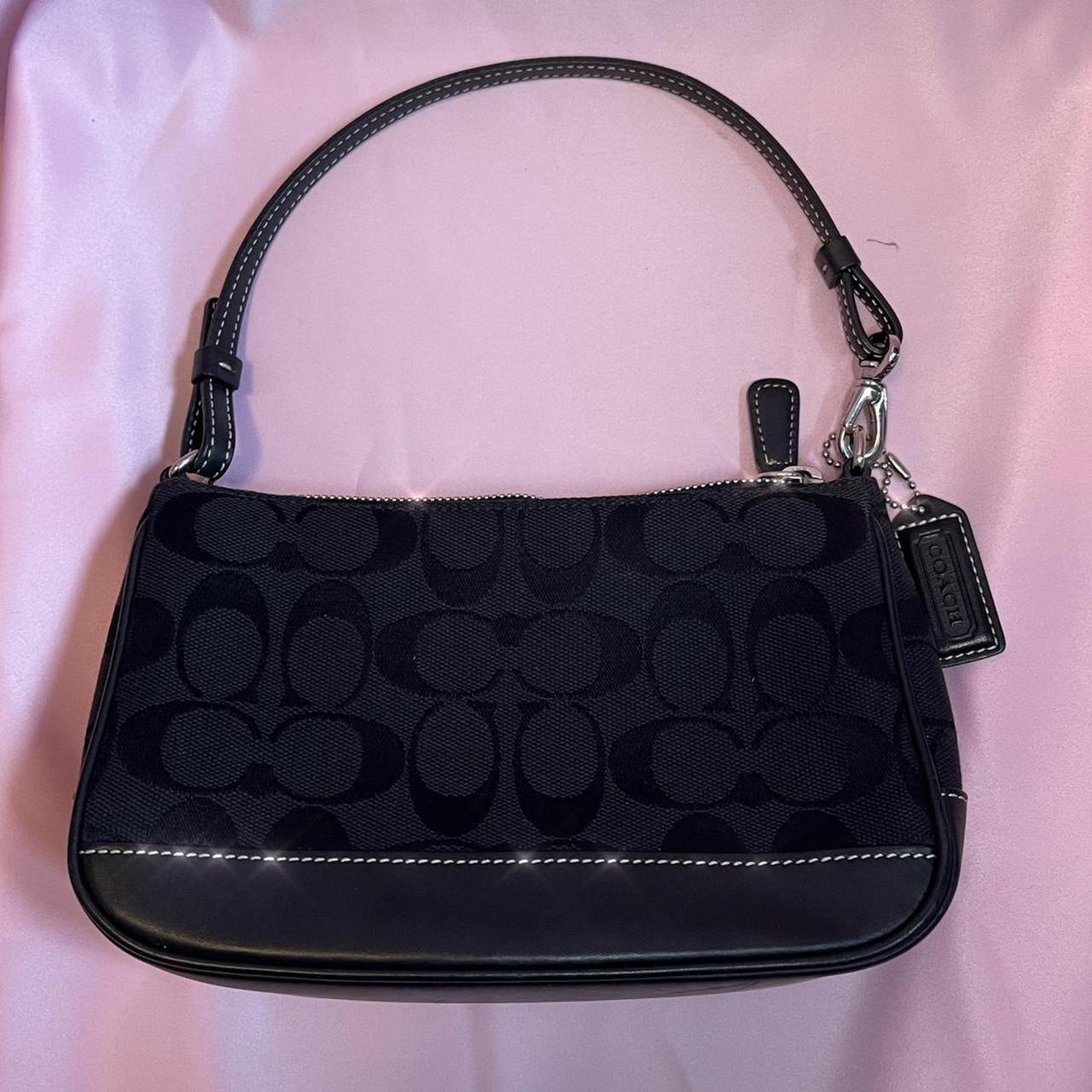 Coach Women's Black Bag 