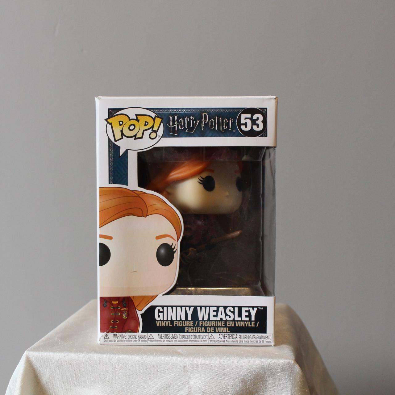  HARRY POTTER - Ginny Weasley Funko Pop! Vinyl Figure