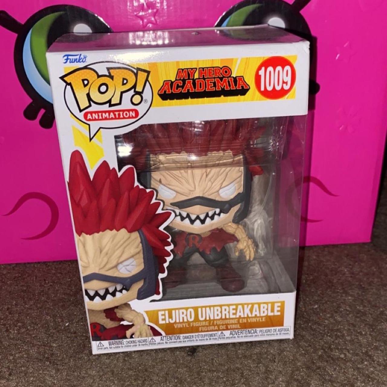 Kirishima sales pop figure