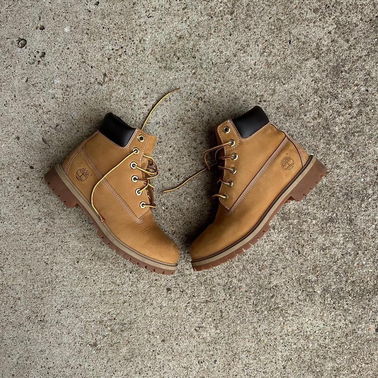 timberland boots size 10