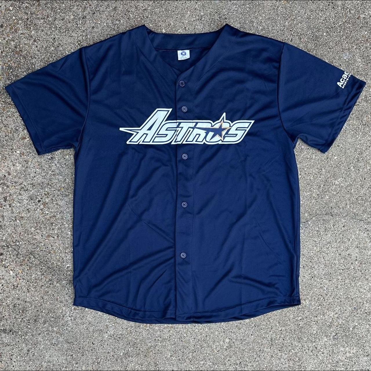 Vintage Style Astros Jersey “Altuve” •No - Depop