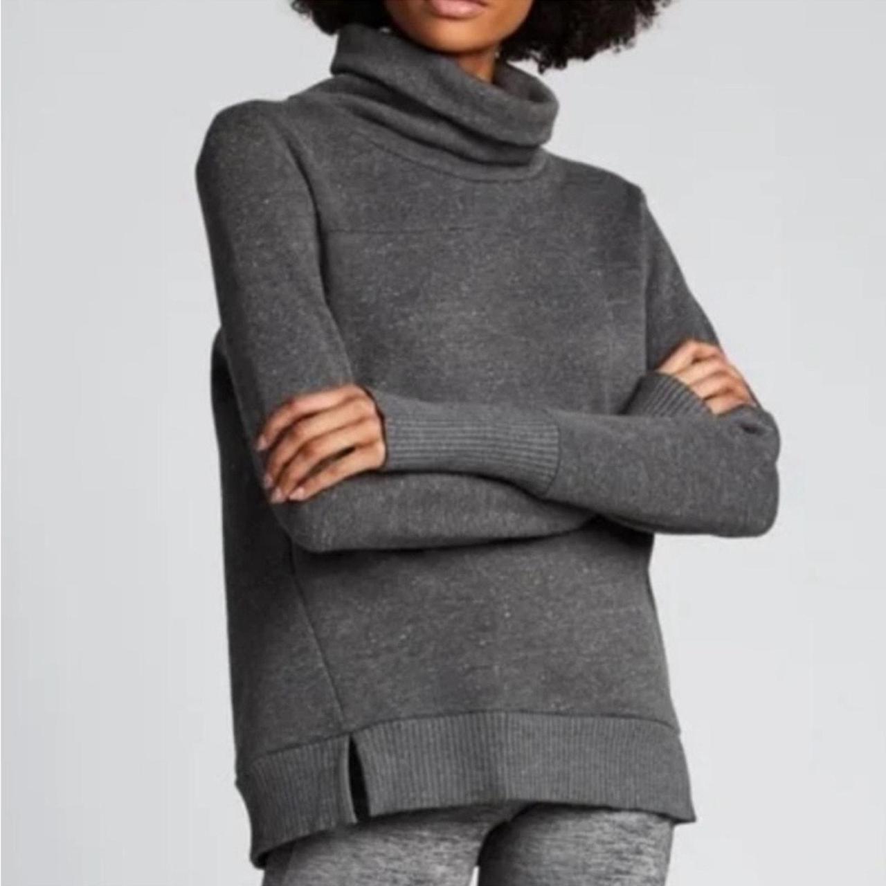 Haze funnel neck sweatshirt hotsell