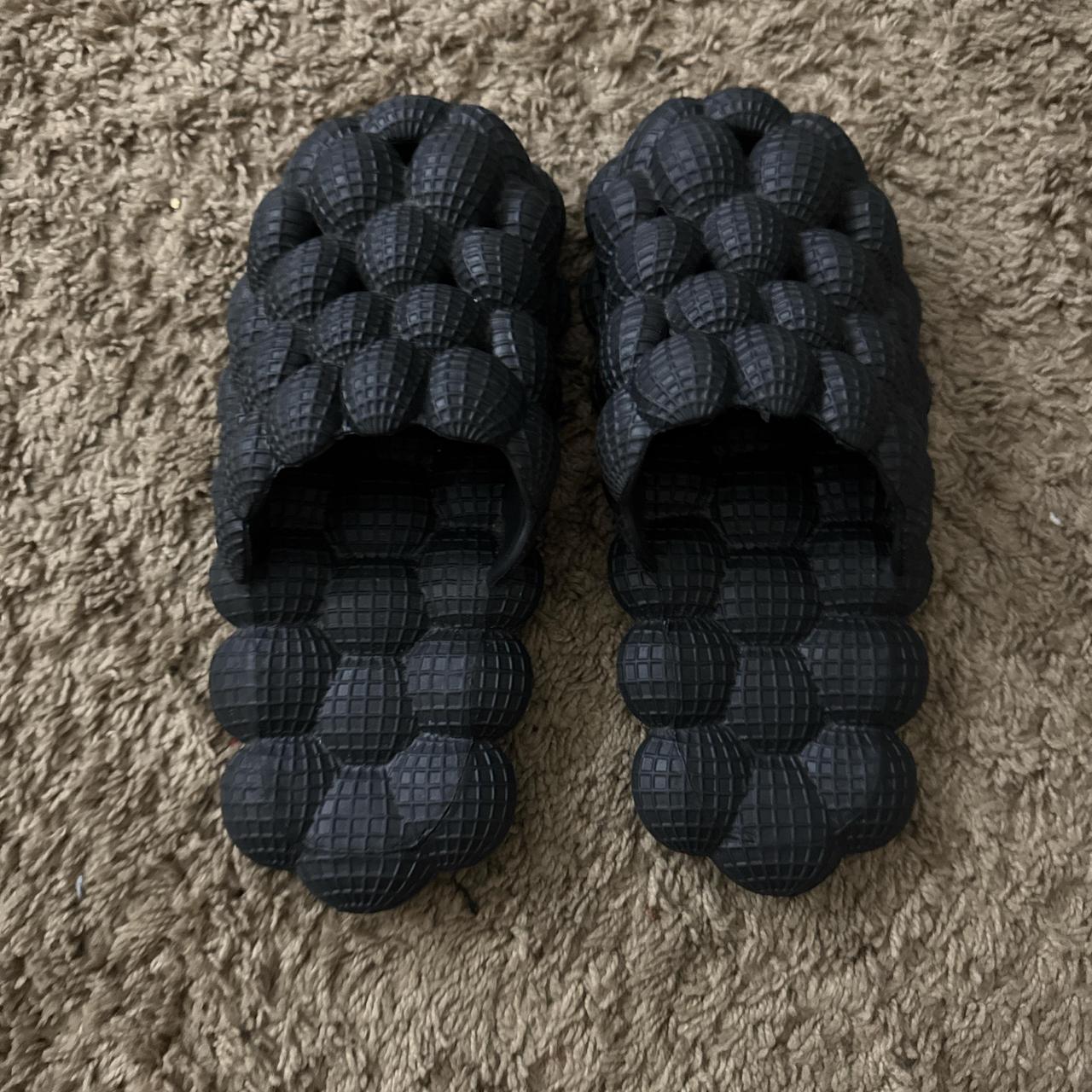 Women's Slides - Multi - US 7.5 – bubble slides b… - image 3