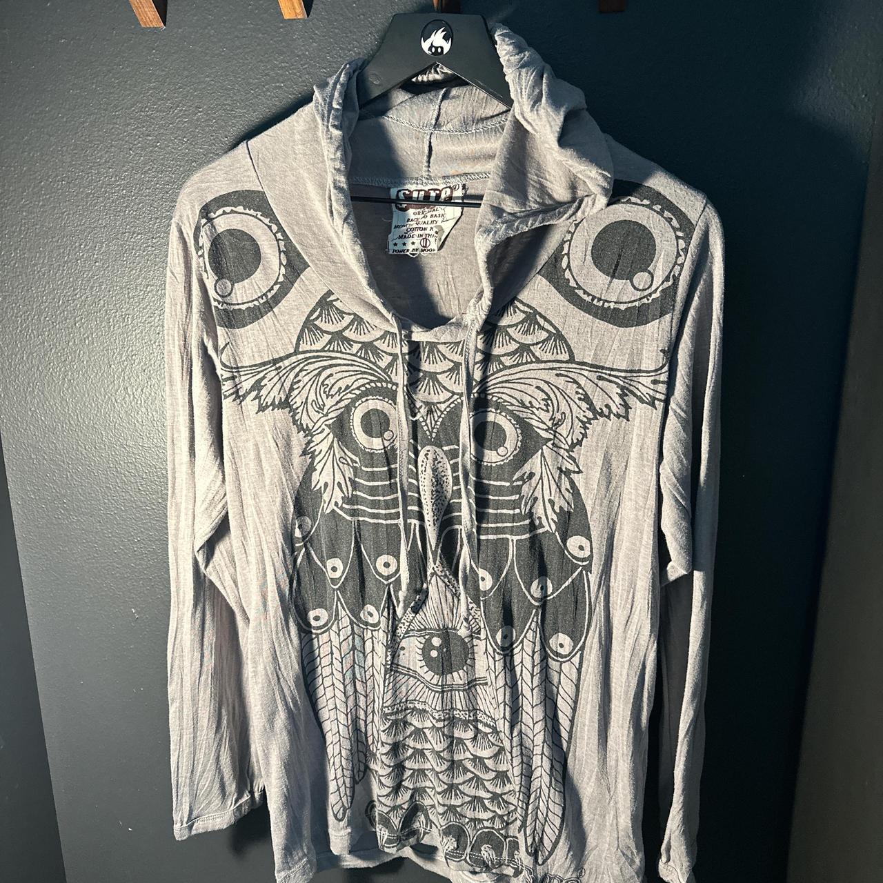 item listed by urbanyeti1