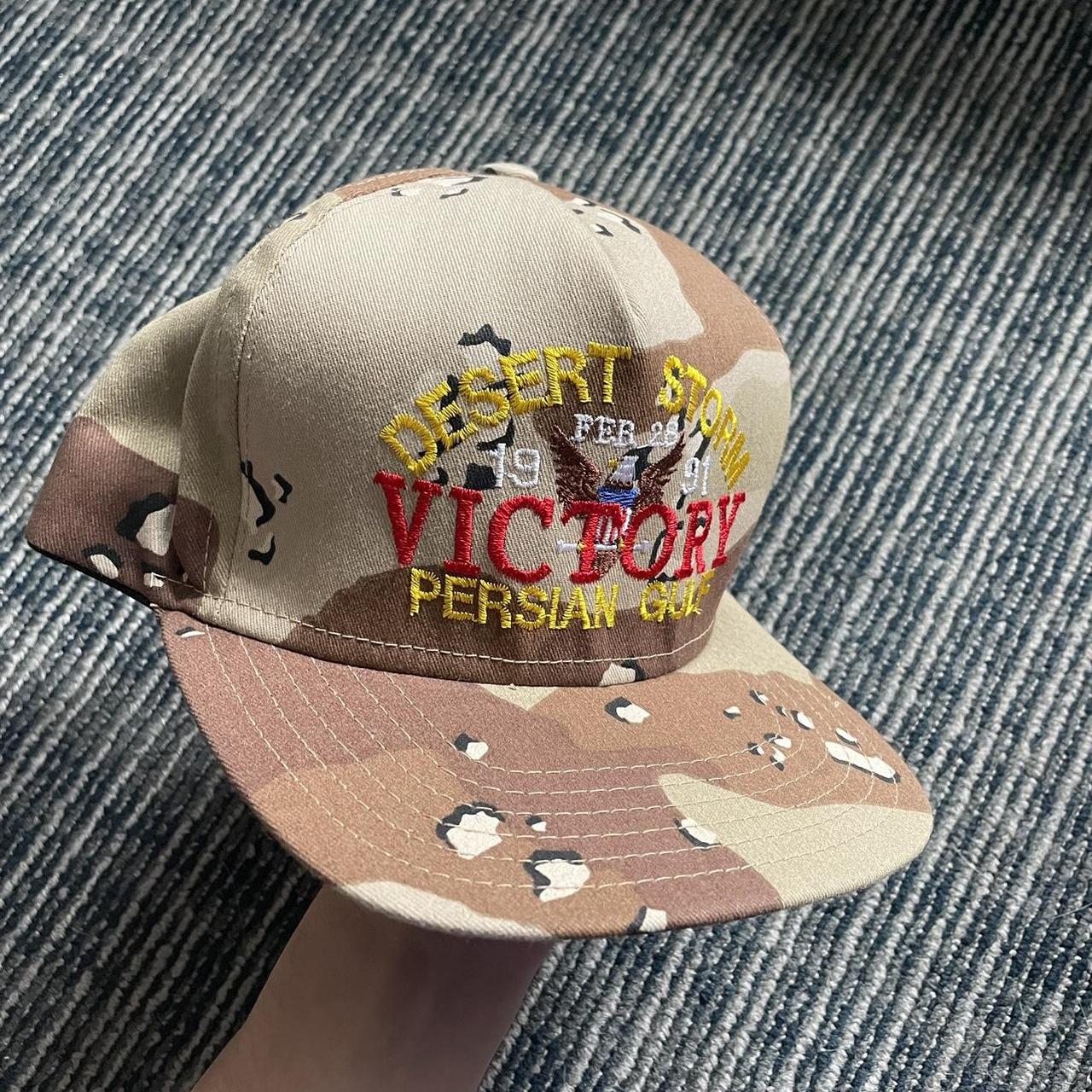 Victory - Army Hat