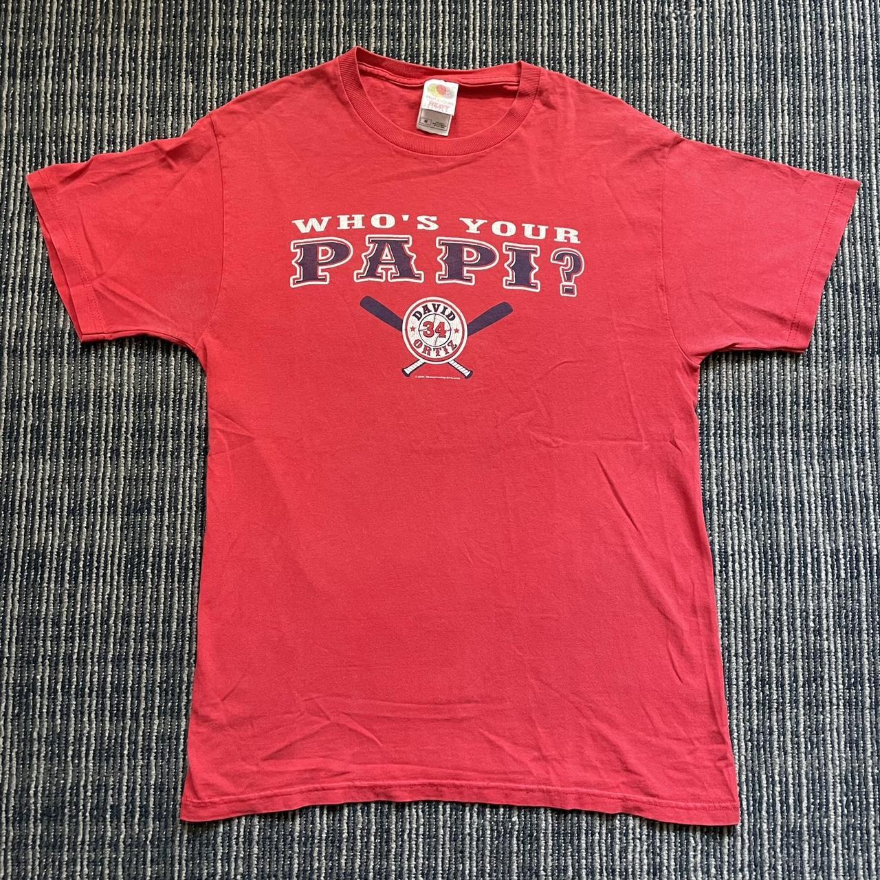 Brand new vintage Red Sox tee #redsox #baseball - Depop