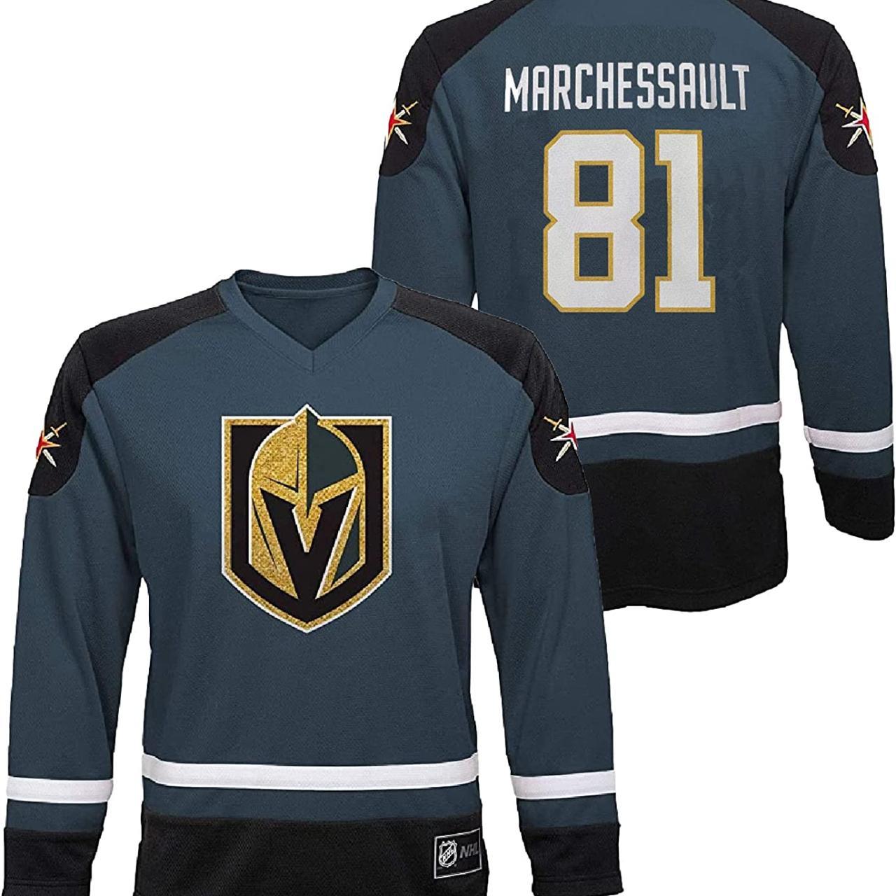 Vegas golden best sale knights jersey 2019