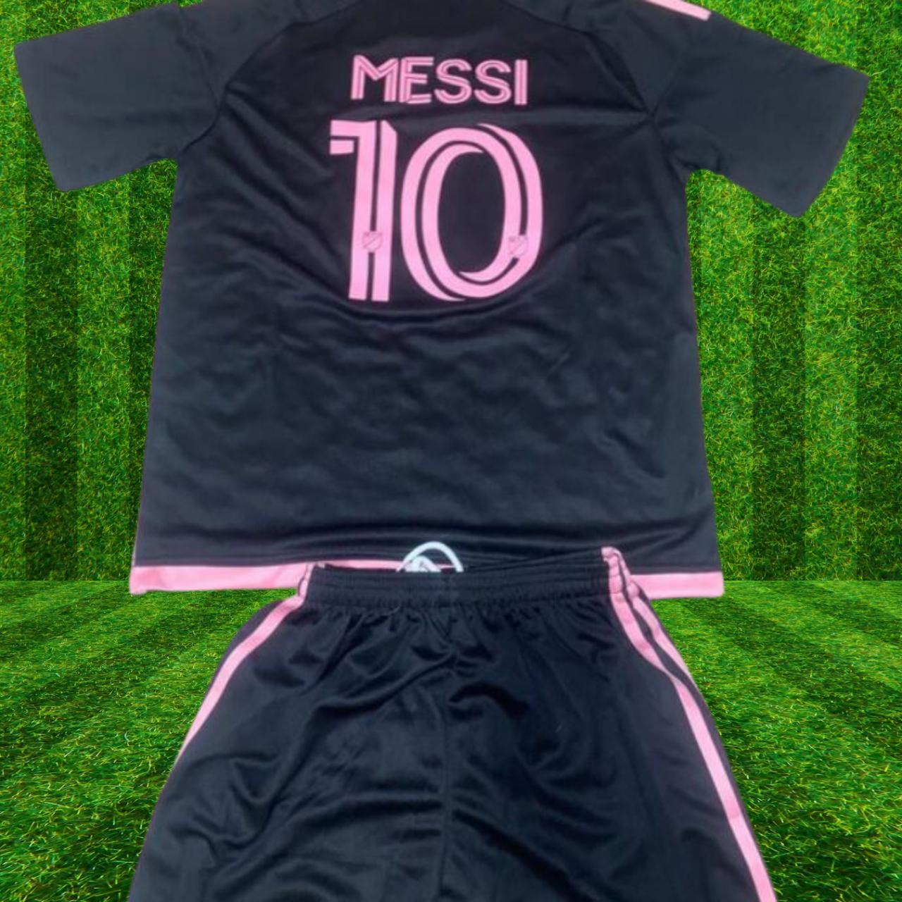 Barcelona 2016-2017 Messi 10 Football Jersey 