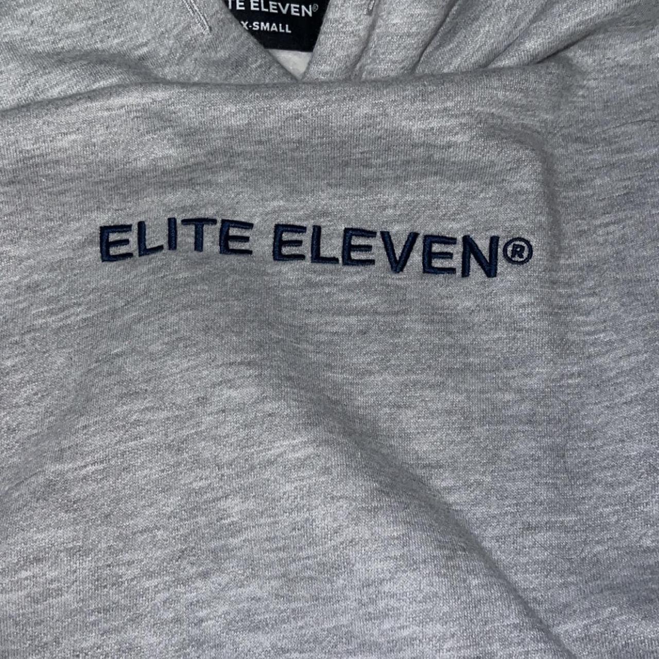 Elite eleven hoodie - Depop