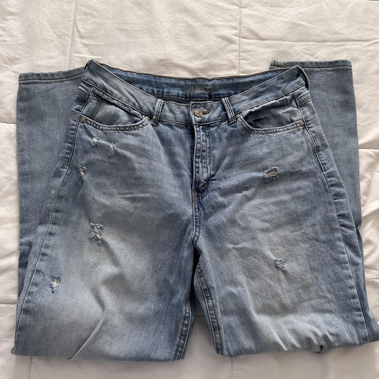 Rewash Women's Jeans | Depop