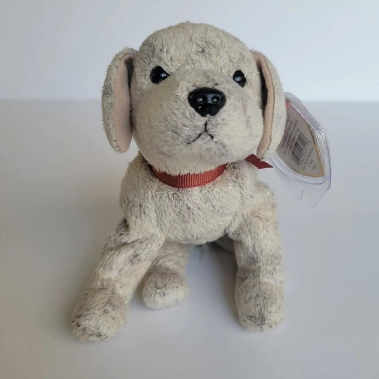 Tricks best sale beanie baby