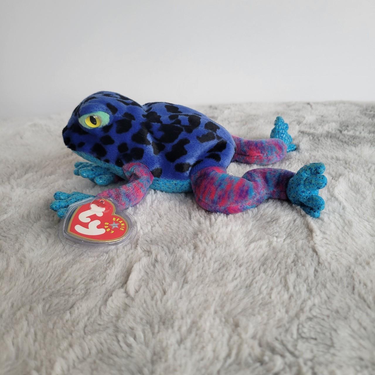 Dart beanie baby deals value