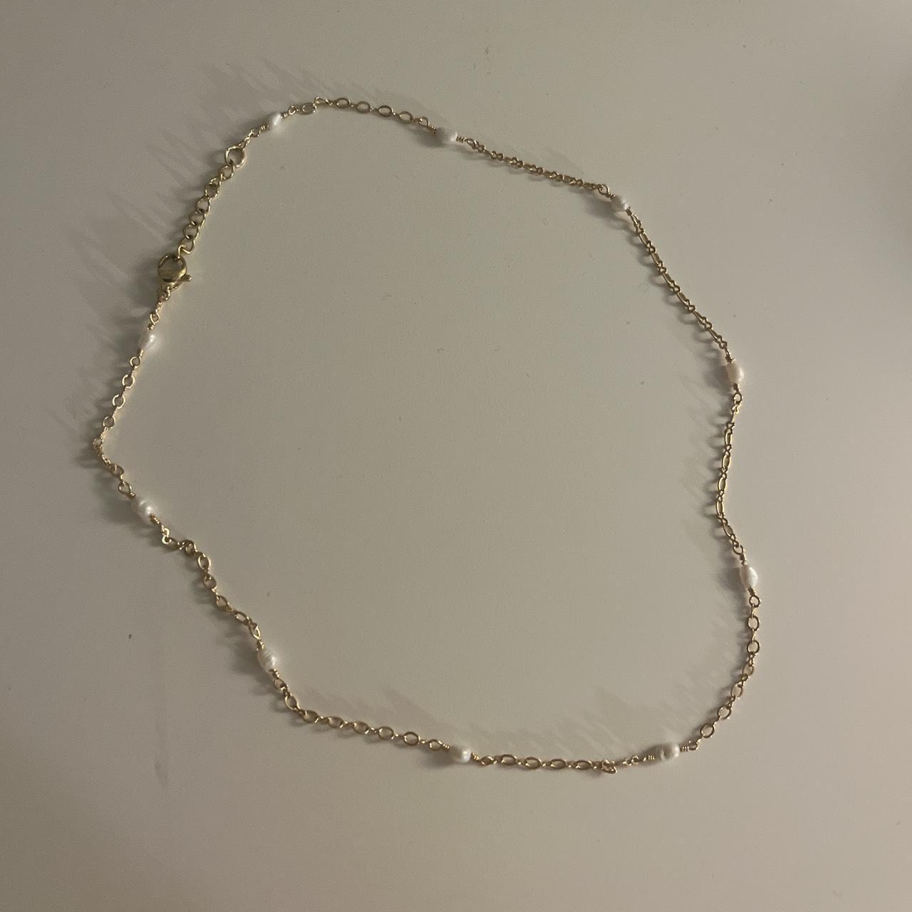 Brandy Melville necklace brand new, send offers! Depop