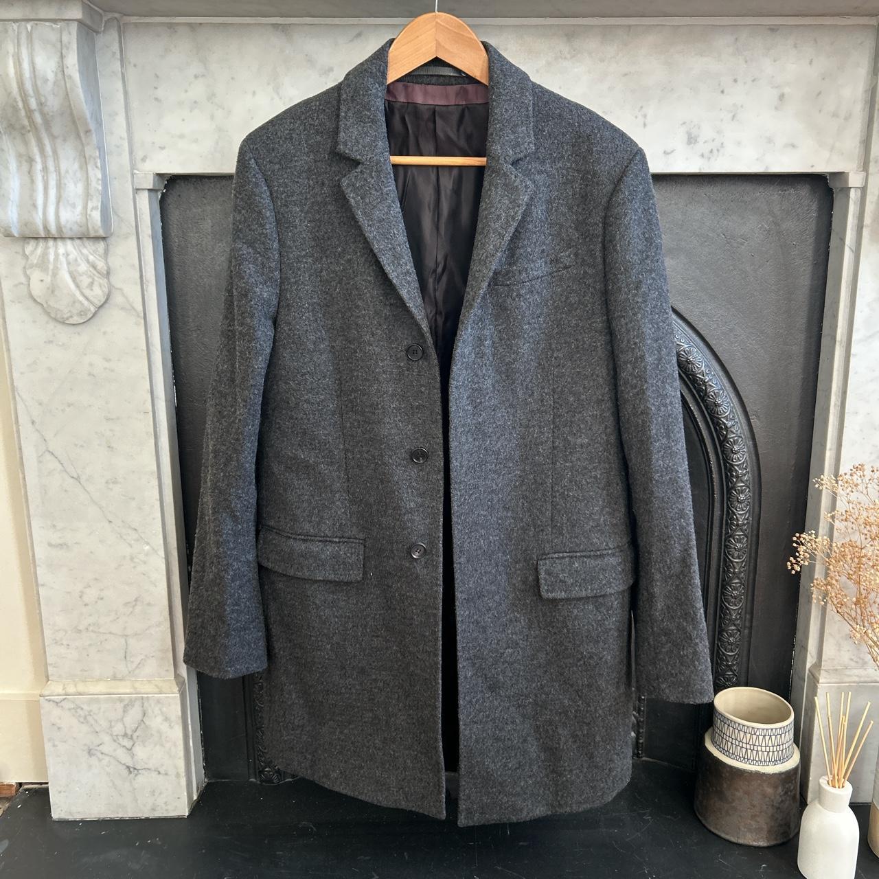 All Saints men’s 36” chest wool